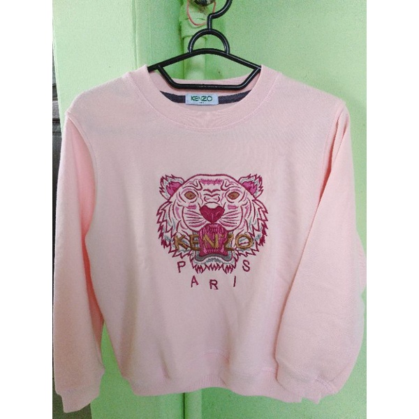 Preloved Sweater Kenzo / Sweater Anak