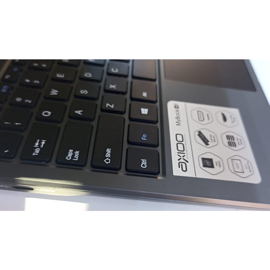 LAPTOP MURAH AXIOO MYBOOK 14H INTEL N4020 4GB 256GB FHD WIN10PRO