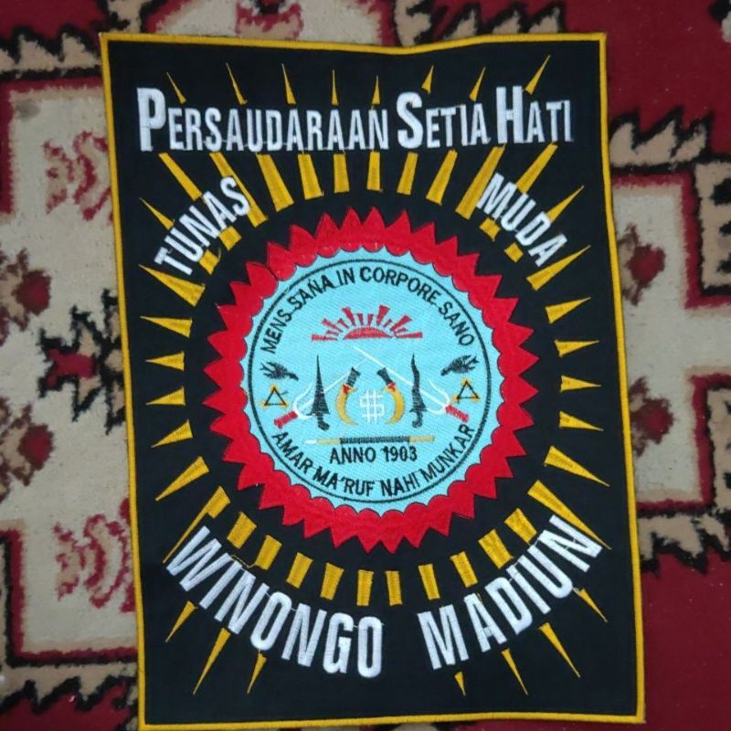 BET PUNGGUNG PSHW TUNAS MUDA WINONGO