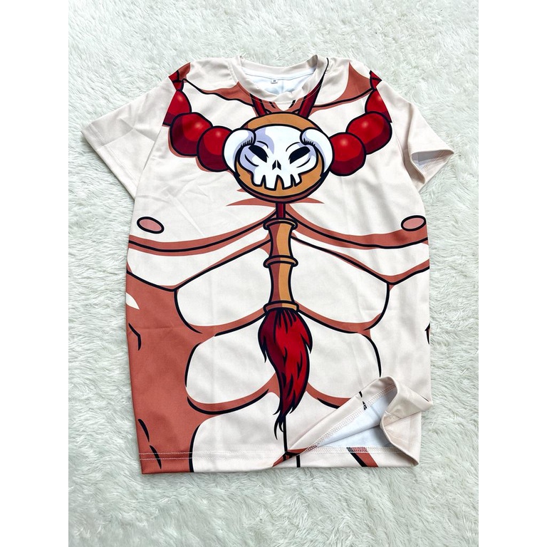 Tshirt Asce Body Fullprint Anime Manga One Piece Premium Unisex