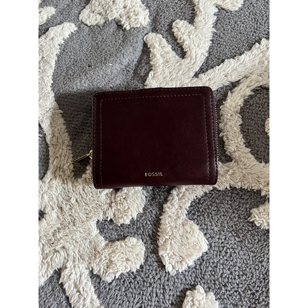 Dompet Fossil Kecil Preloved