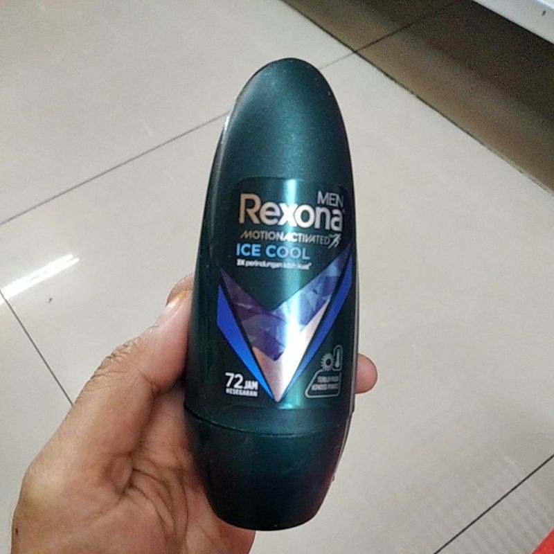 Rexona men ice cool
