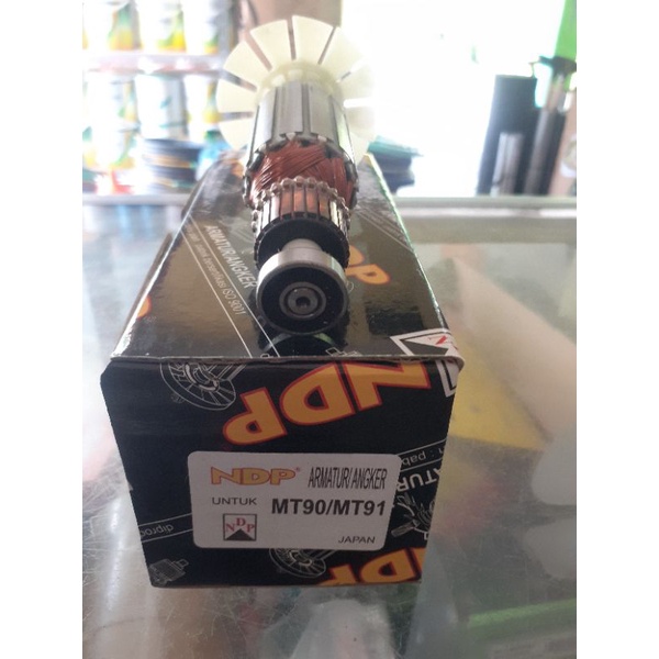 NDP Armature maktec mt90/91