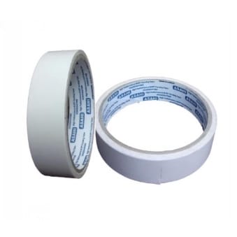 

Double Tape Putih Perekat 2 Sisi
