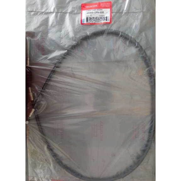 Kabel Rem Depan Honda Win