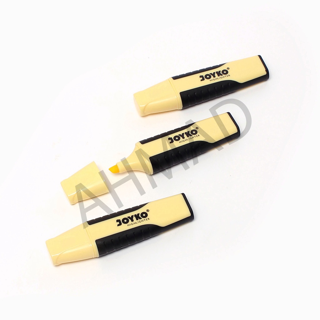 

JOYKO Highlighter Pastel HL 6 - 11 [ PCS ]