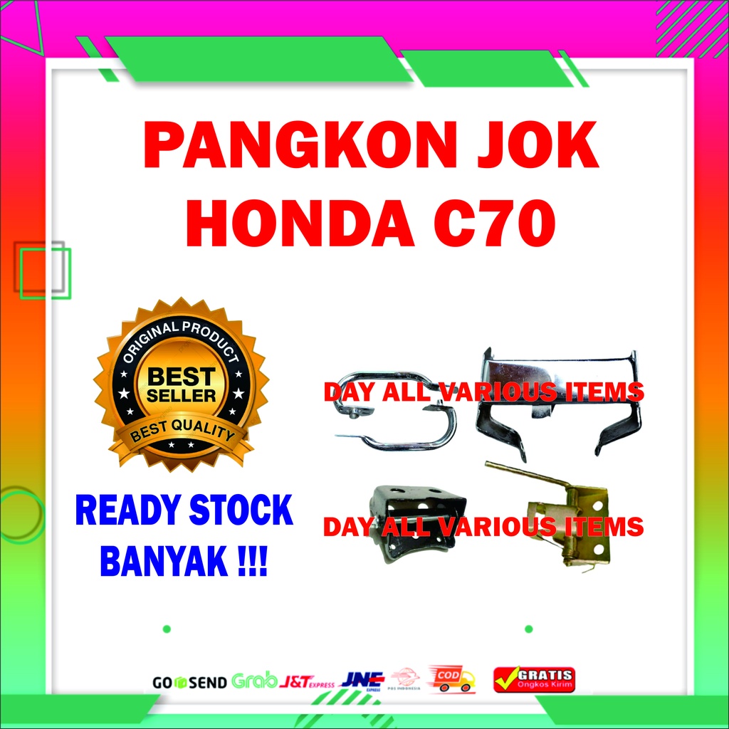 PANGKON JOK HONDA C70 ORIGINAL