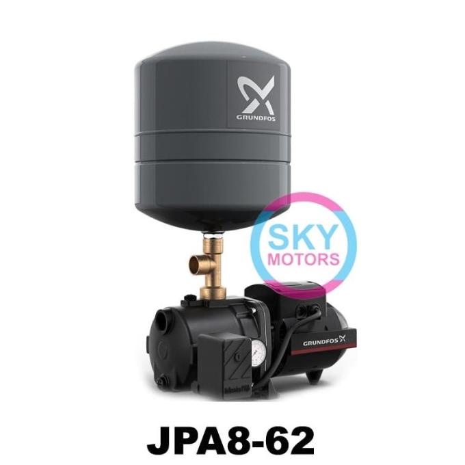 +%+%+%] Grundfos JPA8-62 pompa air sumur dangkal JPB7