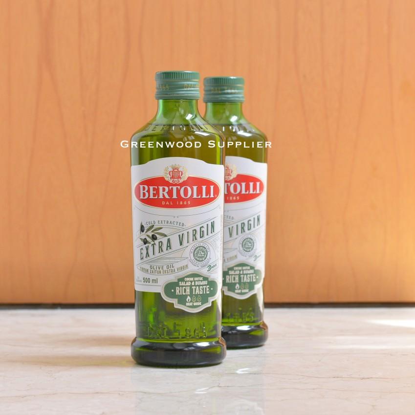 

Kirim sekarang Bertolli Extra Virgin Olive Oil - 500ML 0TE