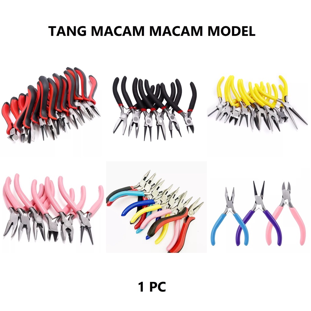 Tang Aksesoris / 36 MACAM MODEL TANG