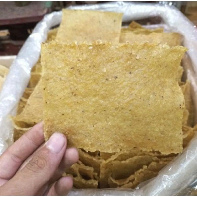 

Kerupuk Legendar, Puli, Beras, Nasi mentah 500 gram siap digoreng A