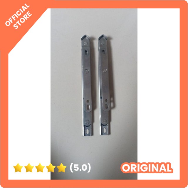 Engsel Jendela aluminium Casement  8"