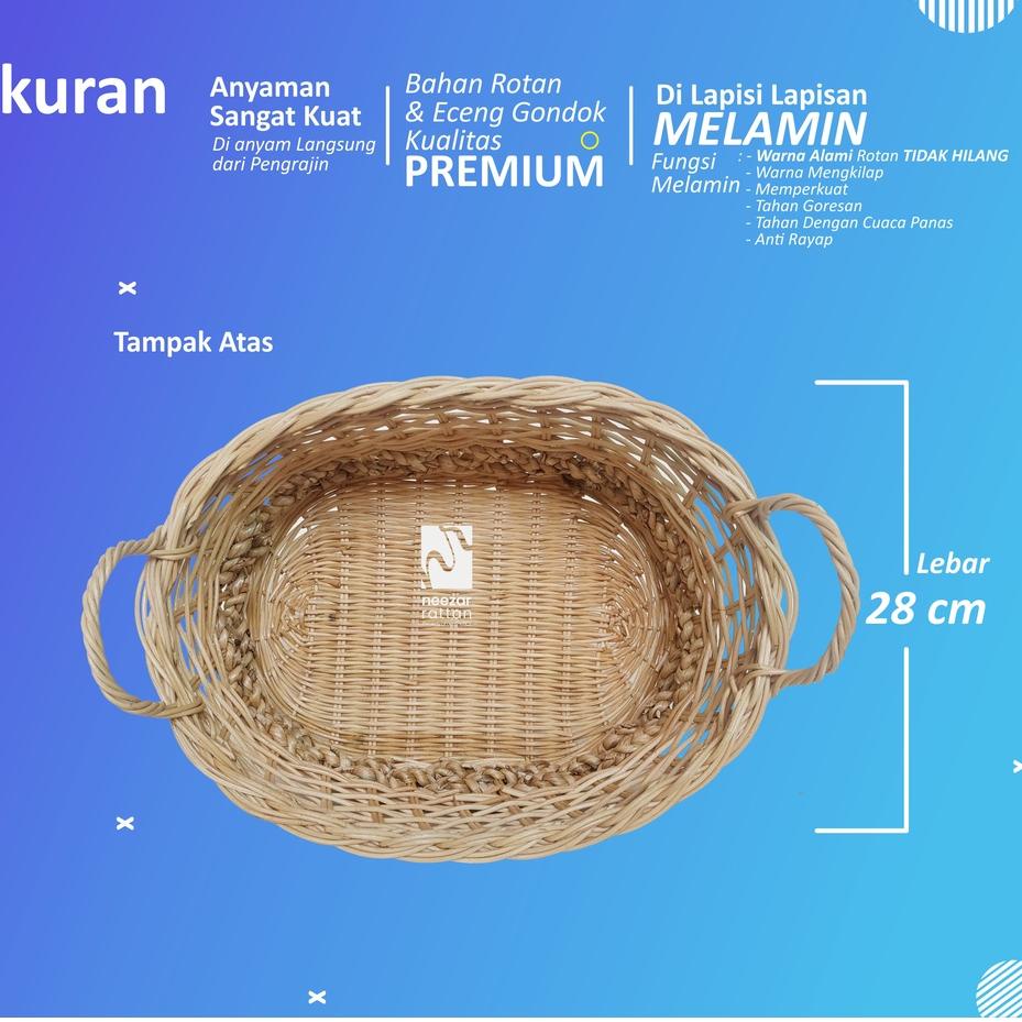 

★Laris IP0RK Souvenir Kotak keranjang parcel hantaran seserahan pengantin lamaran bulat 76 Paling Popular