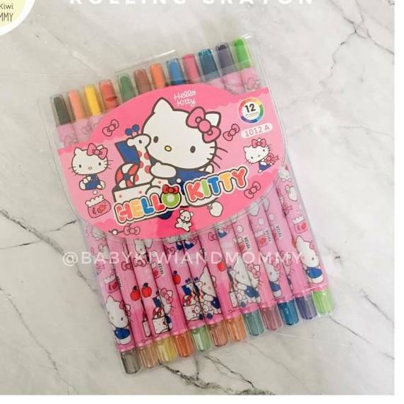 

옷 Rolling crayon Miliki