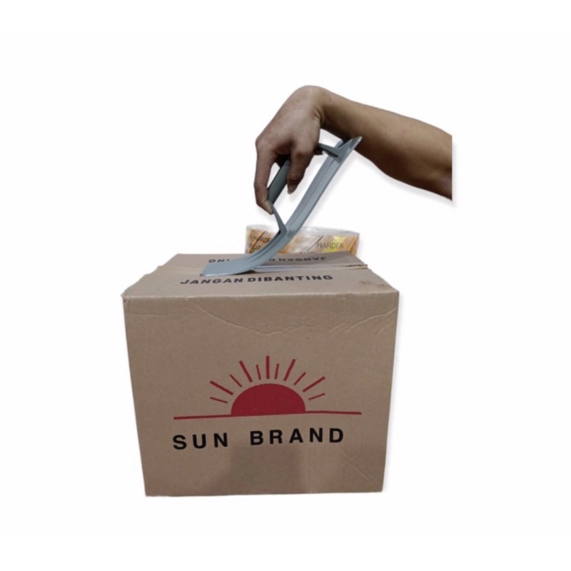 Raskam SUN BRAND / Roskam Lentur SUNBRAND Elastis Hijau