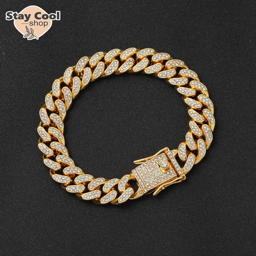 Gelang Emas Perak Sisik Naga Ukir Perhiasan Lapis Emas Gold Silver Titanium Perhiasan Fashion Import Anti Karat Anti Alergi