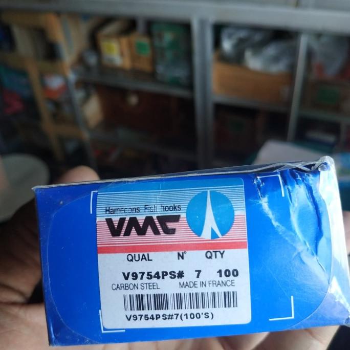 Pancing  Mata Kail Vmc No 7