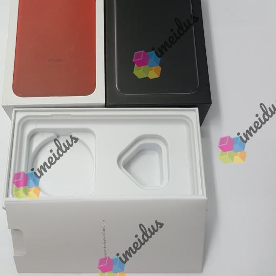 Dus Box iPhone 7 plus - Jet Black