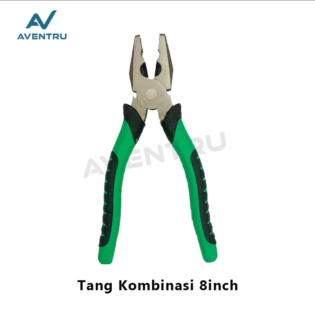 Tang Kombinasi Potong Kabel Pliers Combination 6&quot; 8&quot; inch