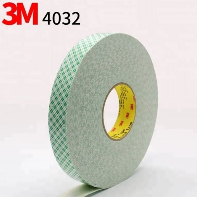 

Double Tape 3M Double Tape Foam Mounting Scotch 4032 Uk 1/2In 25Yd