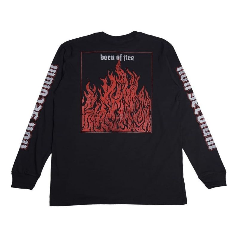 Long sleeve Lawless Jakarta - Non Serviam