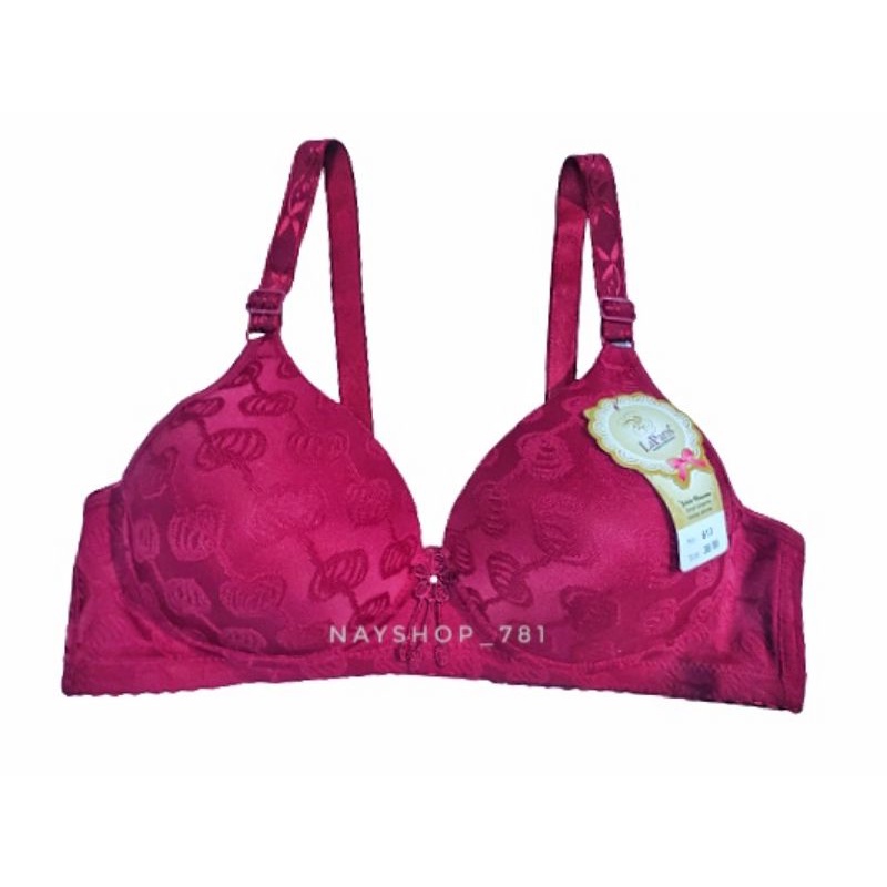 Bra busa jumbo hak 3 / bh LA PARIS 613 supersoft
