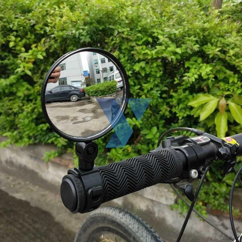 RUTVEING Kaca Spion Sepeda Bike Blindspot Rearview 1PCS - HF00954 ( Al-Yusi )