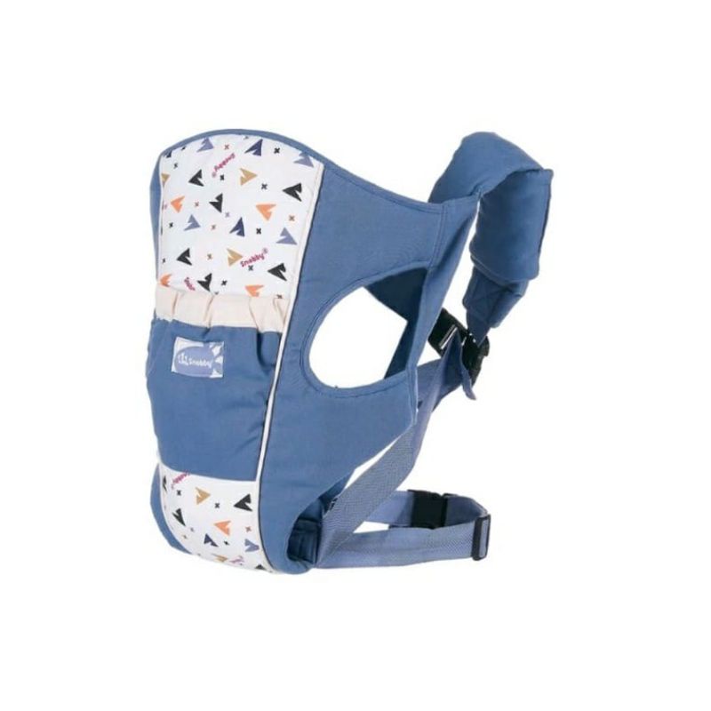 snobby gendongan bayi ransel m_ shape aplikasi print tpg6242