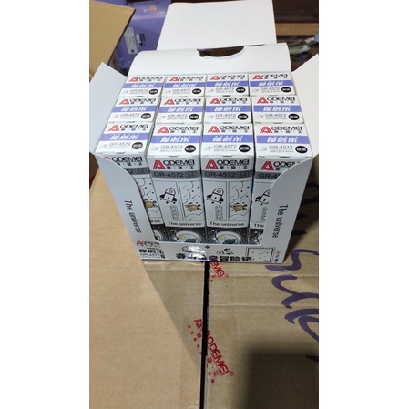 

refill isi gel pen hapus motif the universe isi 20 pc