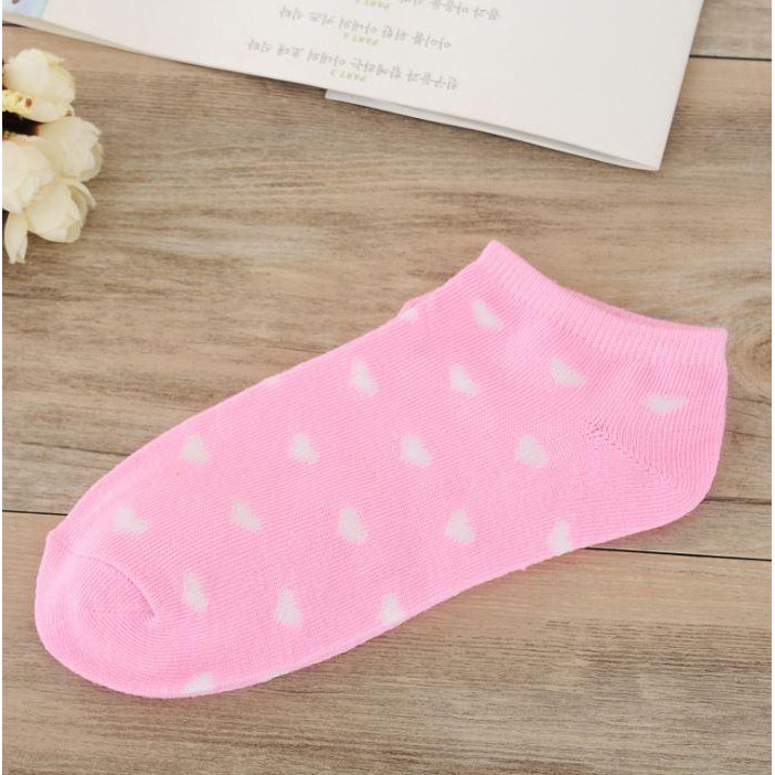 TJM KK215 Kaos Kaki Ankle Kode Motif Kaos Kaki Semata Kaki Cute Kaos Kaki Import