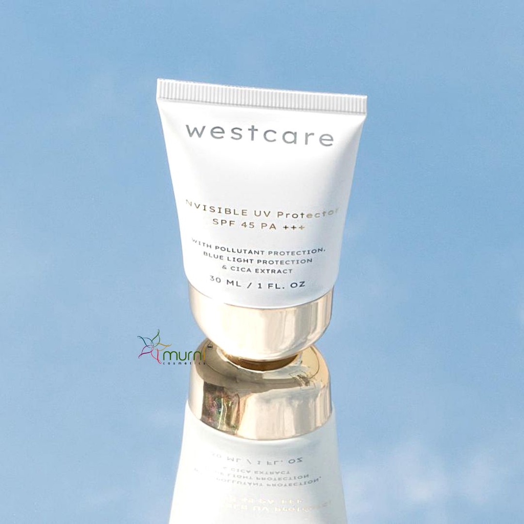 WESTCARE INVISIBLE UV PROTECTOR SPF45 PA+++ 30ML