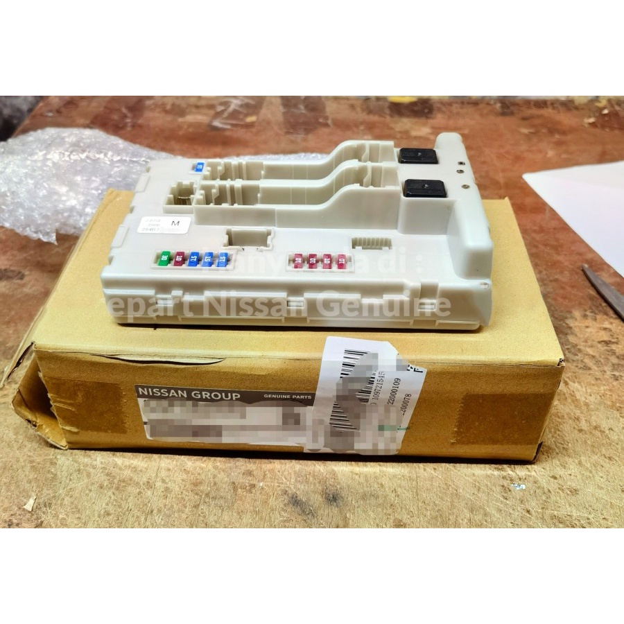 Ipdm Teana J32 Murano Z51 Elgrand E52 Fuse Box Sekering Ori Nissan