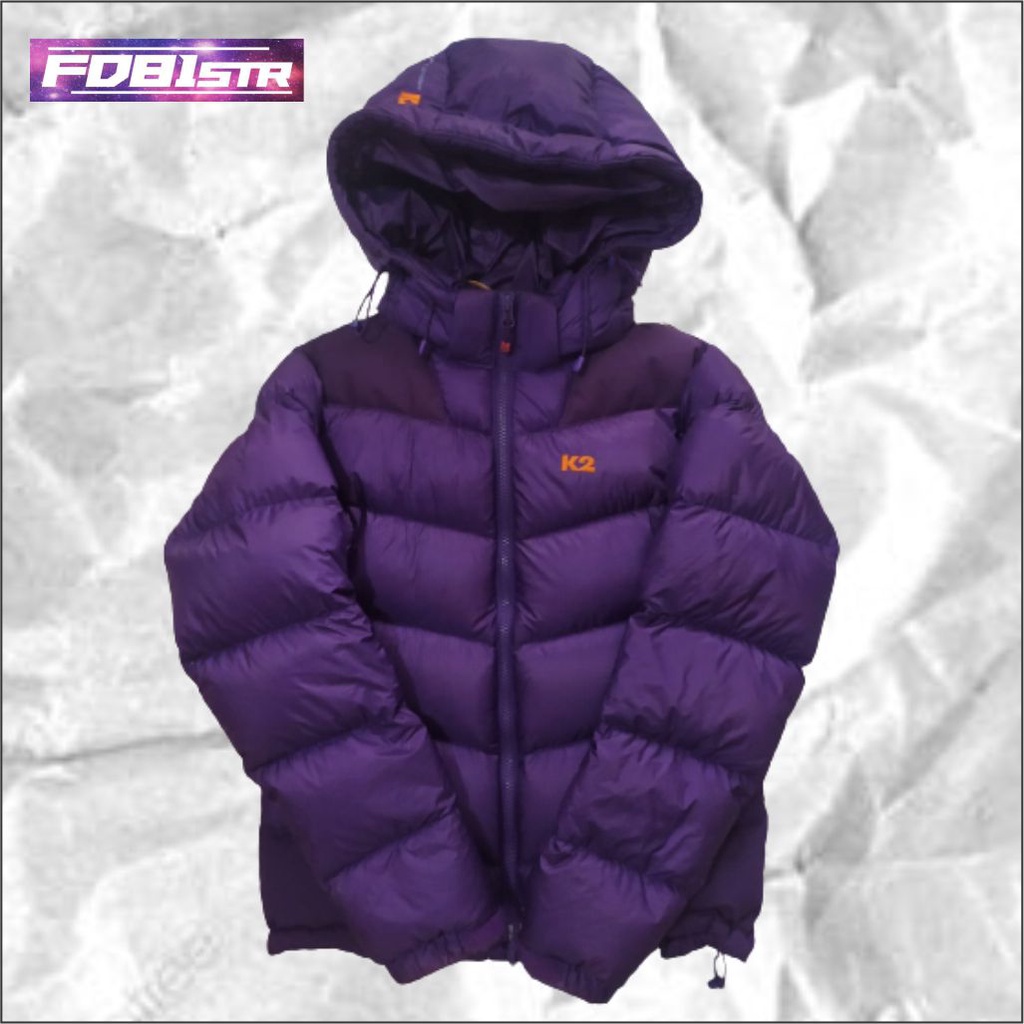 JAKET BULANG K2