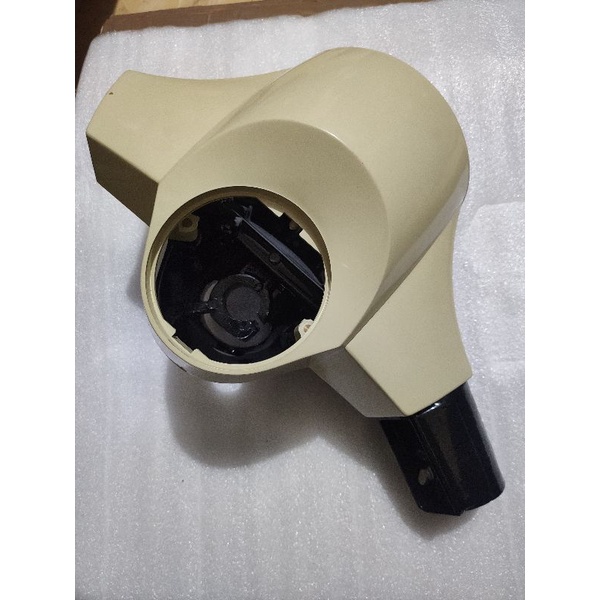 batok stang atas bawah vespa new px arcobaleno LML original tipe cakram / discbrake