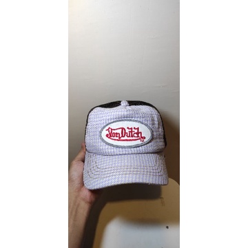 VON DUTCH CAP SECOND