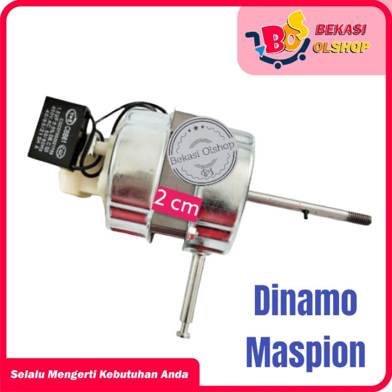 Dinamo Kipas Maspion / Kipas Stanfan / Motor Kipas Angin Maspion Stanfan