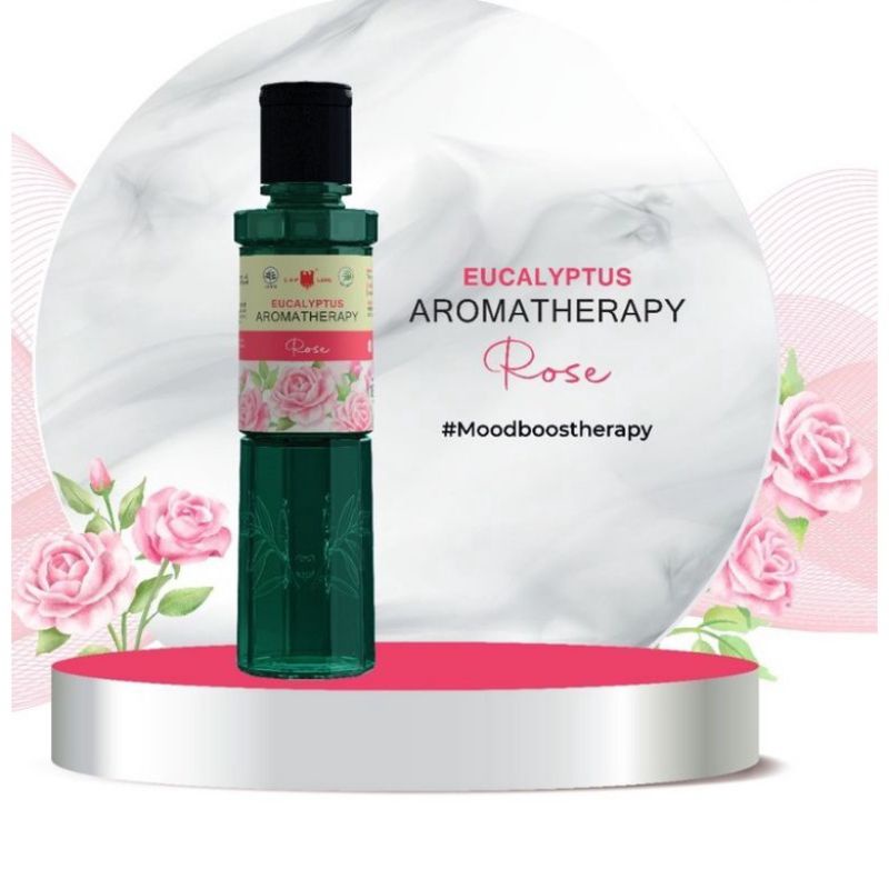 CAPLANG AROMATHERAPY ROSE