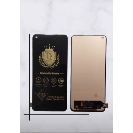 LCD XIAOMI MI11 LITE , MI 11 LITE INCELL FULLSET