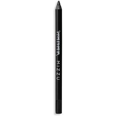 Mizzu Chrome Eyeliner Gel - Eyeliner Pensil Bisa di Serut