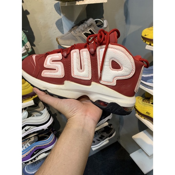 Nike Uptempo Supreme