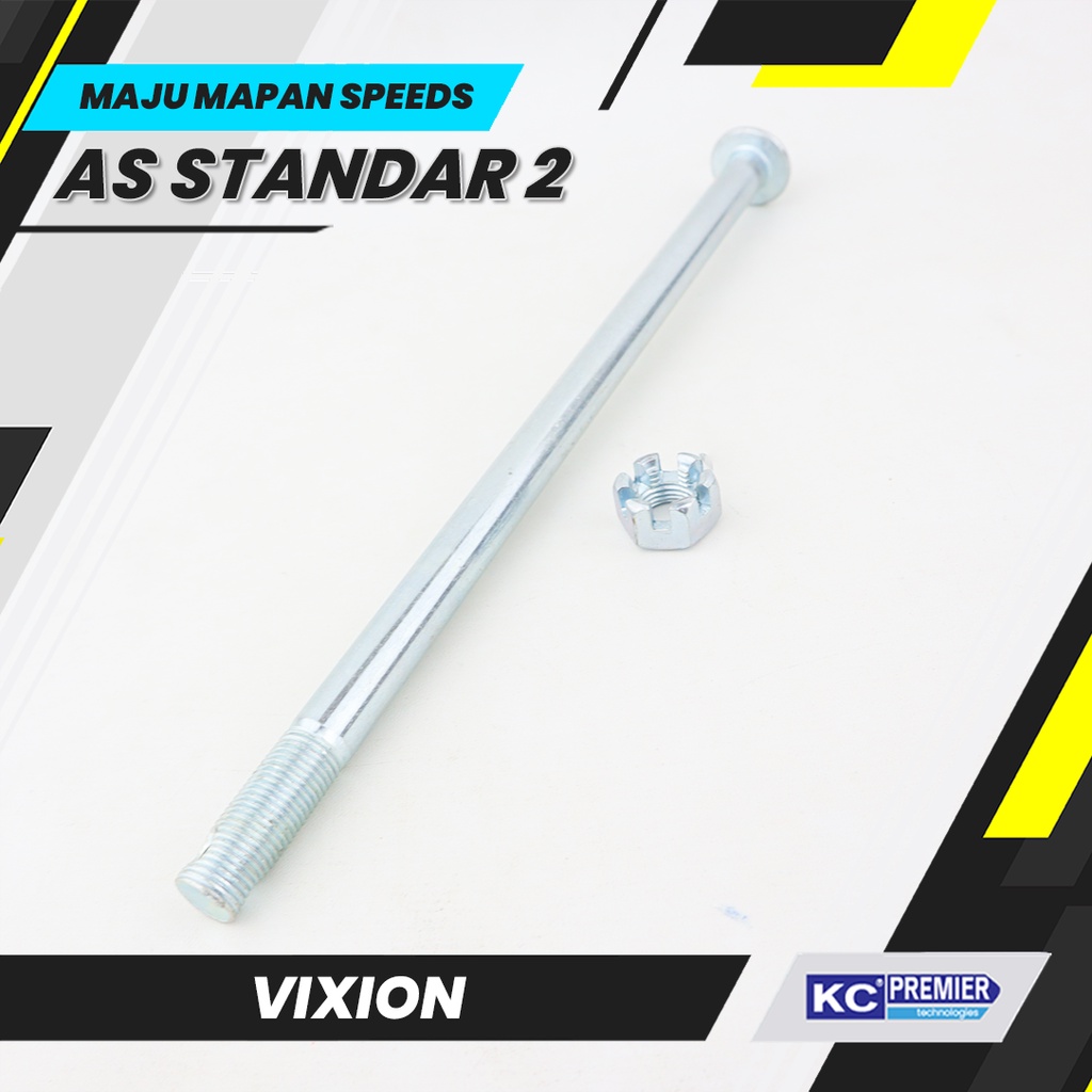 As standar 2 Vixion Kc / as standar tengah vixion kc
