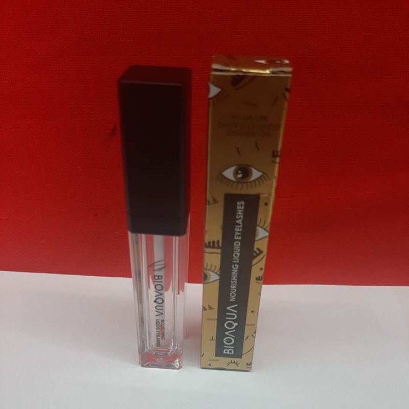 BIOAQUA NOURISHING LIQUID EYELASHES ECER