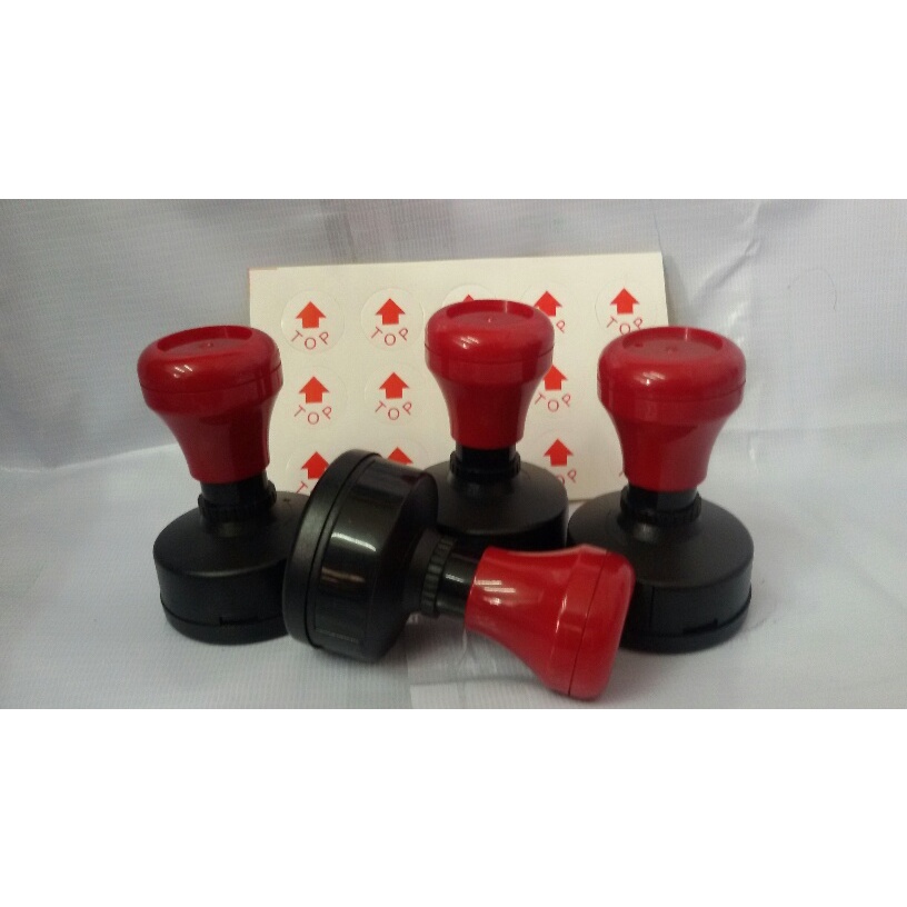 

Gagang Stempel Uk D40 Merah