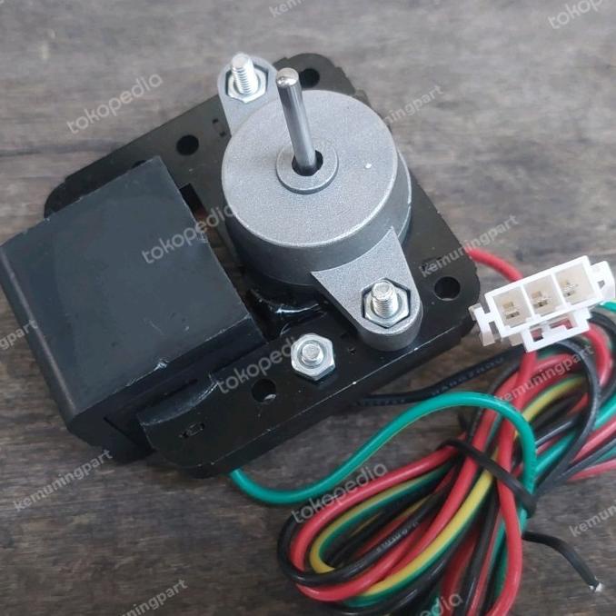 Ready oke] motor fan showcase polytron original