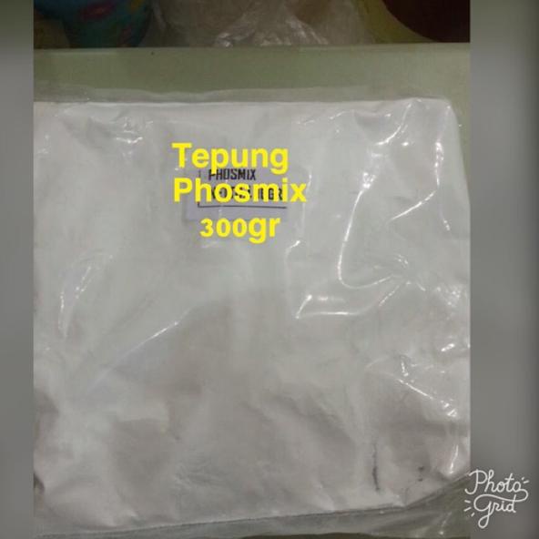 Langsung dibeli--Tepung Phosmix - Pengenyal bakso, bisa untuk pempek, siomay, cimol