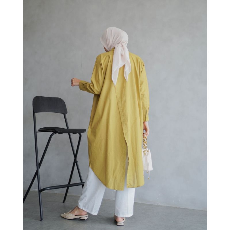 Dywne Tunik/ Tunik wanita/Tunik kekinian /Tunik Terlaris/Tunik wanita kekinian