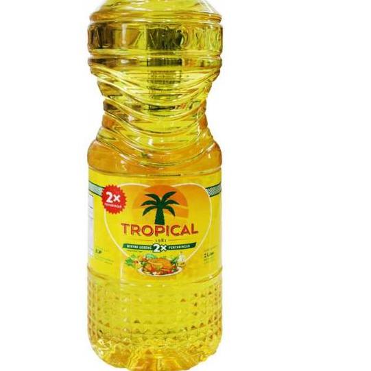 

Terbaik Minyak Goreng Tropical Botol 2 Liter serbuuu !