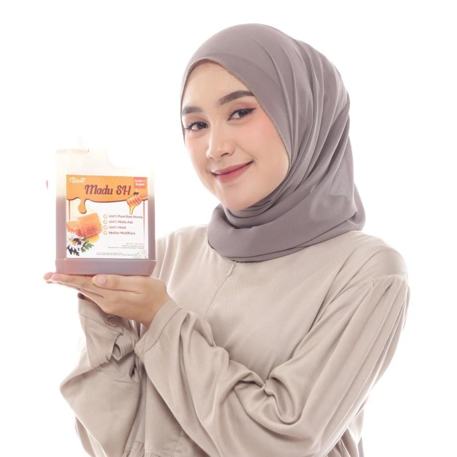 

GRATIS ONGKIR✅K3_Madu Murni Asli Multiflora Pure 100% Raw Honey New Product Sehatin Herbal Kandungan Gula Alami Lebah Ternak Lebah Bunga dan Tumbuhan|SQ2