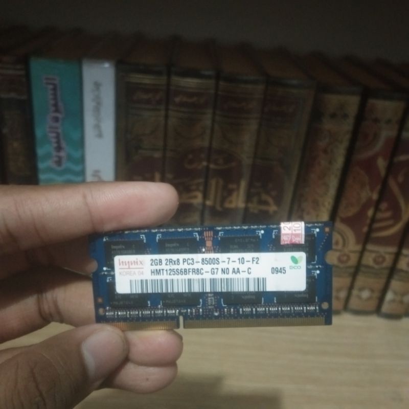 Ram laptop 2gb ddr3