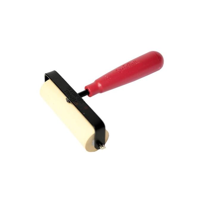 

Speedball Soft Rubber Brayer 4 inch Non COD